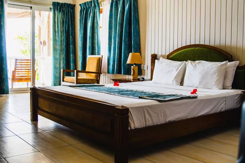 La Digue Island Lodge
